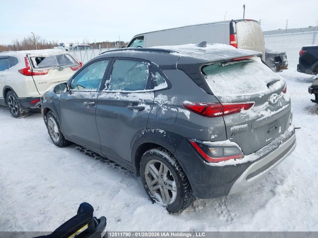 KM8K12AB5NU758980 Hyundai Kona