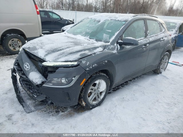 KM8K12AB5NU758980 Hyundai Kona