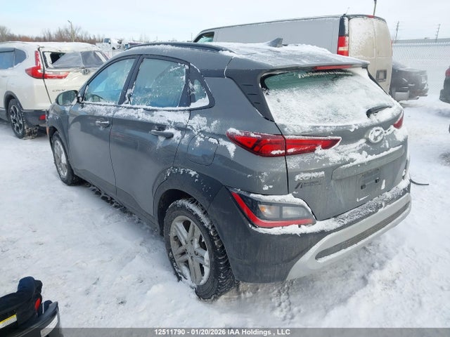 KM8K12AB5NU758980 Hyundai Kona