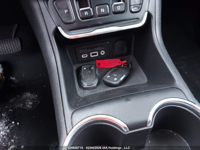 12492671 :رقم المزاد ، 3GKALMEV1KL163435 vin ، 2019 Gmc Terrain Sle مزاد بيع