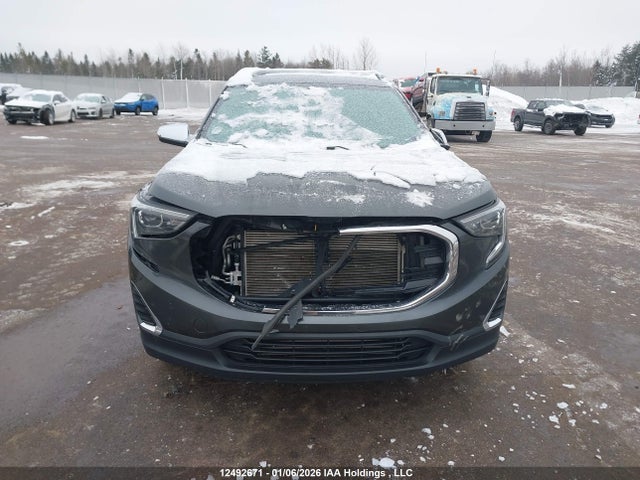Продаж на аукціоні авто 2019 Gmc Terrain Sle, vin: 3GKALMEV1KL163435, номер лоту: 12492671