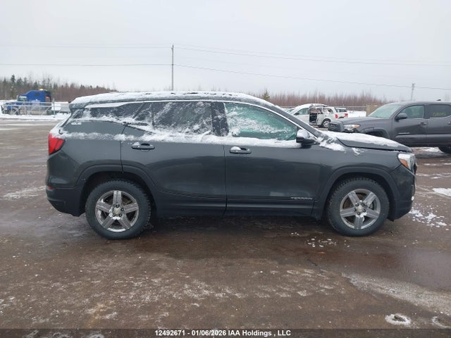 12492671 :رقم المزاد ، 3GKALMEV1KL163435 vin ، 2019 Gmc Terrain Sle مزاد بيع
