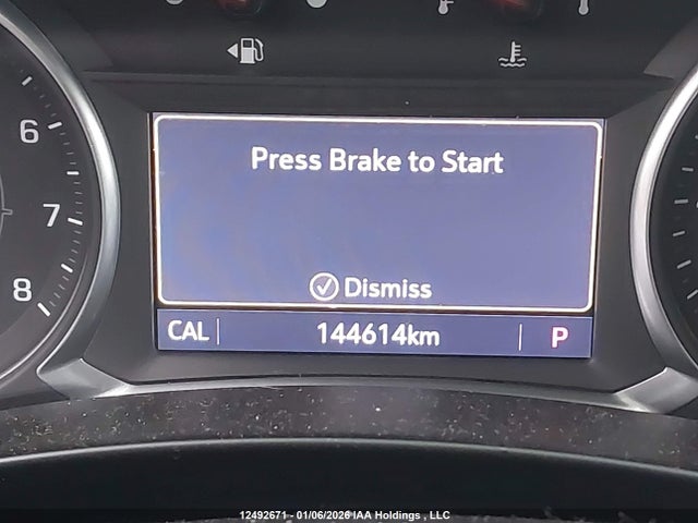 12492671 :رقم المزاد ، 3GKALMEV1KL163435 vin ، 2019 Gmc Terrain Sle مزاد بيع
