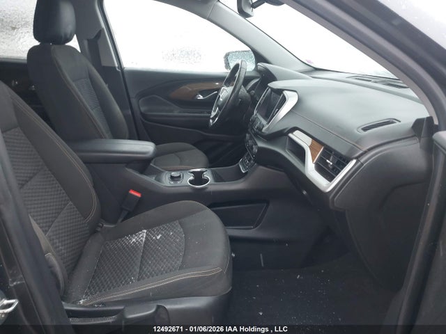 12492671 :رقم المزاد ، 3GKALMEV1KL163435 vin ، 2019 Gmc Terrain Sle مزاد بيع
