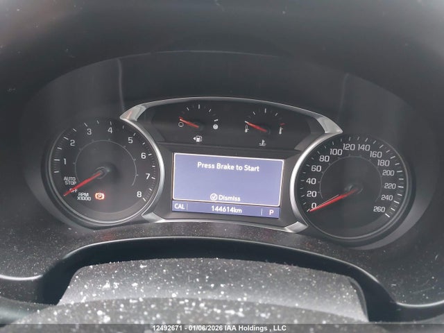 12492671 :رقم المزاد ، 3GKALMEV1KL163435 vin ، 2019 Gmc Terrain Sle مزاد بيع