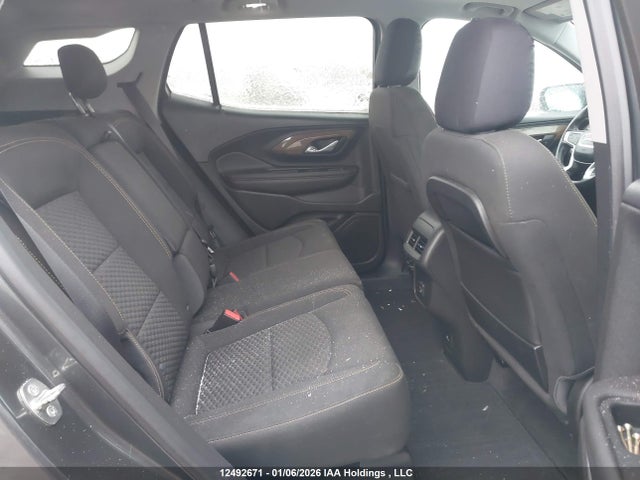 12492671 :رقم المزاد ، 3GKALMEV1KL163435 vin ، 2019 Gmc Terrain Sle مزاد بيع