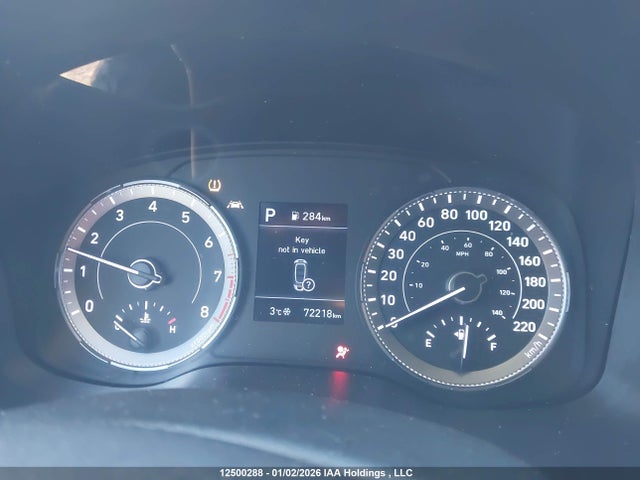 Hyundai Venue Ultimate With Black Interior 2022 KMHRC8A35NU186376 Image 7