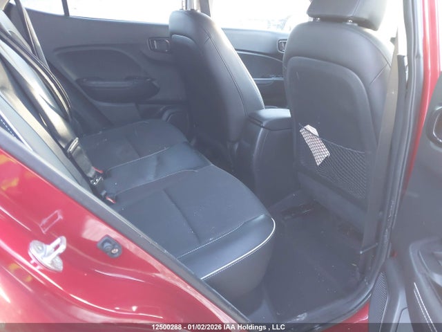 Hyundai Venue Ultimate With Black Interior 2022 KMHRC8A35NU186376 Image 8