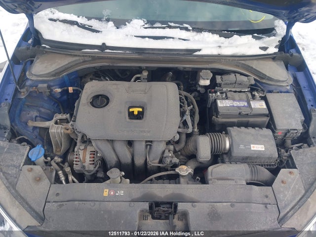 KMHD84LF7KU864651 Hyundai Elantra