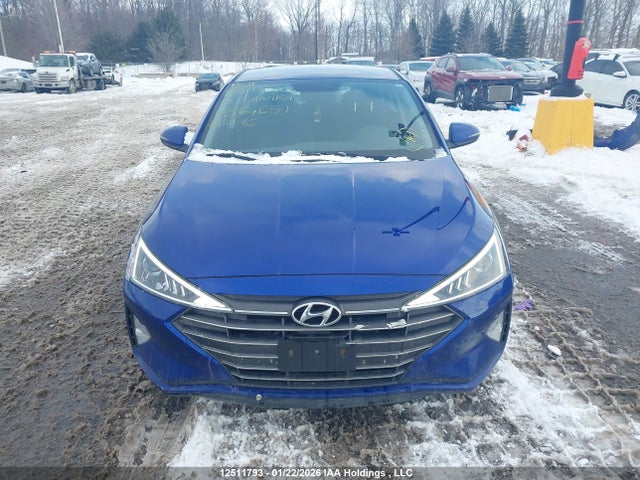 KMHD84LF7KU864651 Hyundai Elantra