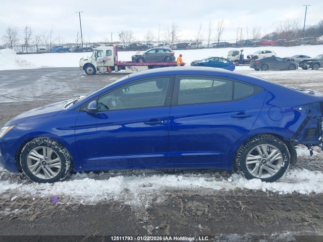 KMHD84LF7KU864651 Hyundai Elantra