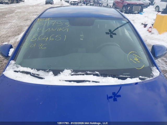 KMHD84LF7KU864651 Hyundai Elantra