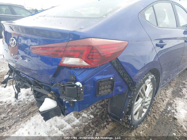 KMHD84LF7KU864651 Hyundai Elantra