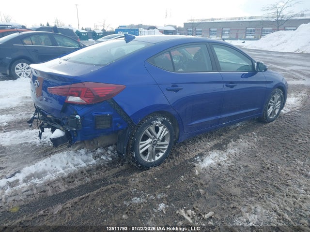 KMHD84LF7KU864651 Hyundai Elantra
