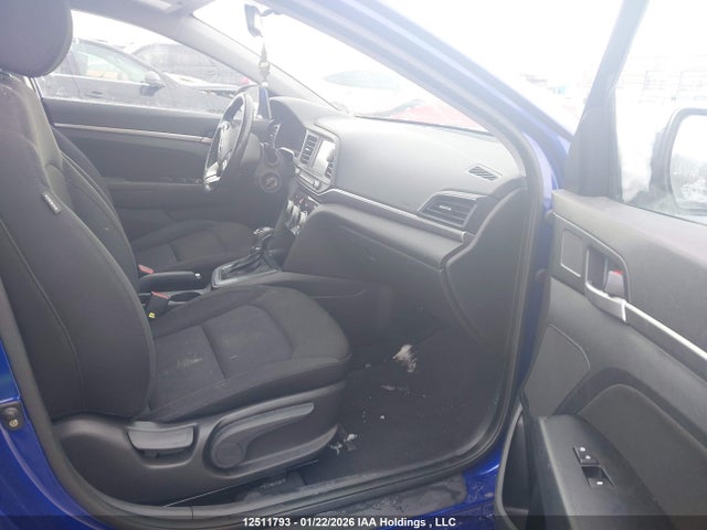 KMHD84LF7KU864651 Hyundai Elantra