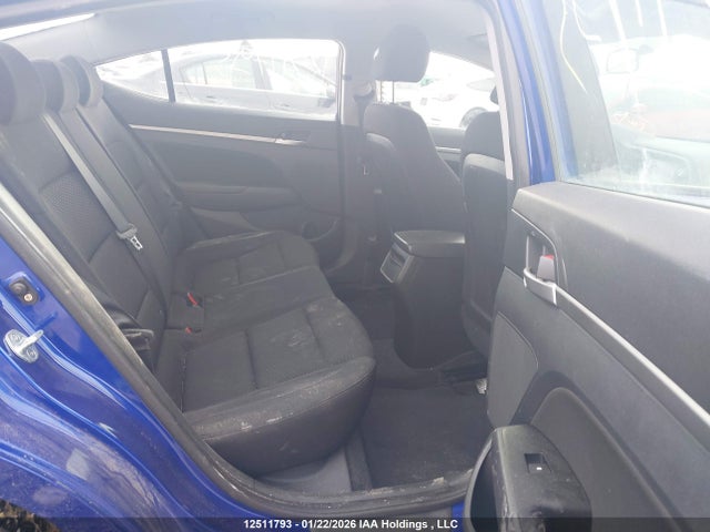 KMHD84LF7KU864651 Hyundai Elantra