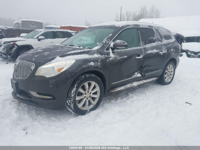5GAKVCKD5HJ161625 Buick Enclave Premium