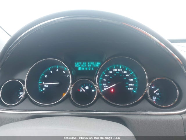 5GAKVCKD5HJ161625 Buick Enclave Premium