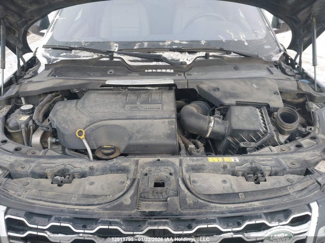 SALZP2FX2LH009316 Land Rover Range Rover Evoque P250 Se