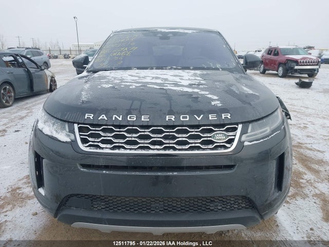 SALZP2FX2LH009316 Land Rover Range Rover Evoque P250 Se
