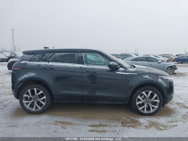 SALZP2FX2LH009316 Land Rover Range Rover Evoque P250 Se