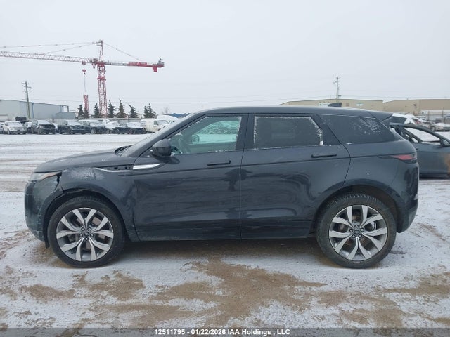 SALZP2FX2LH009316 Land Rover Range Rover Evoque P250 Se
