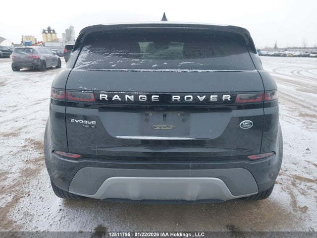 SALZP2FX2LH009316 Land Rover Range Rover Evoque P250 Se