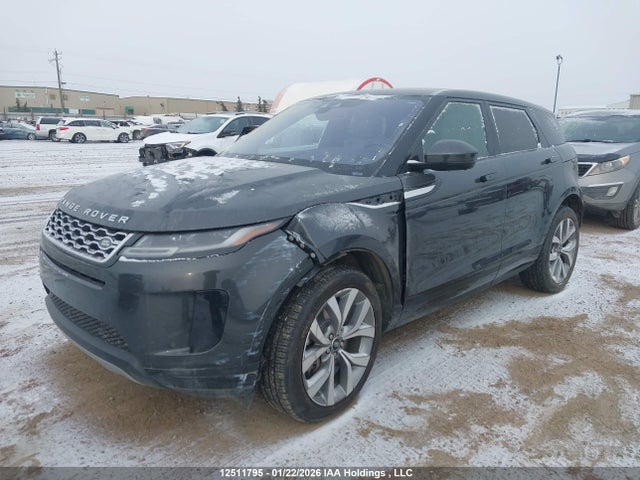 SALZP2FX2LH009316 Land Rover Range Rover Evoque P250 Se