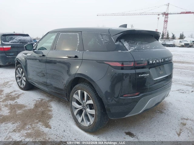 SALZP2FX2LH009316 Land Rover Range Rover Evoque P250 Se