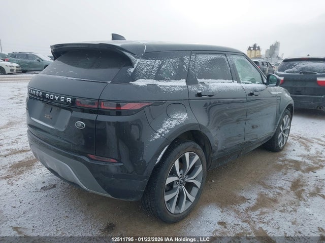 SALZP2FX2LH009316 Land Rover Range Rover Evoque P250 Se
