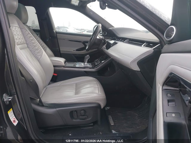 SALZP2FX2LH009316 Land Rover Range Rover Evoque P250 Se