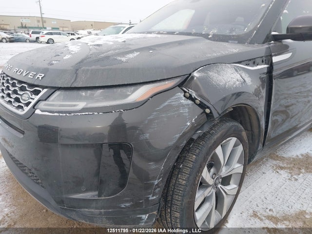 SALZP2FX2LH009316 Land Rover Range Rover Evoque P250 Se