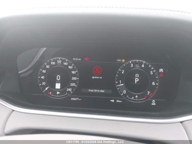 SALZP2FX2LH009316 Land Rover Range Rover Evoque P250 Se