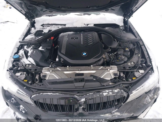 WBA5U9C0XMFK37329 BMW M340i Xdrive