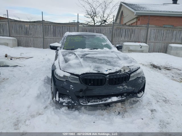 WBA5U9C0XMFK37329 BMW M340i Xdrive