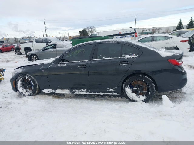 WBA5U9C0XMFK37329 BMW M340i Xdrive