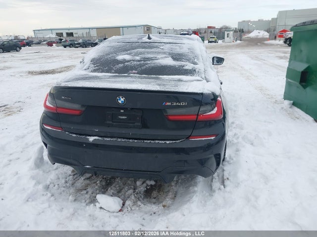 WBA5U9C0XMFK37329 BMW M340i Xdrive