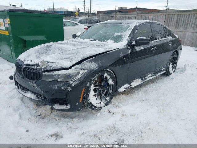 WBA5U9C0XMFK37329 BMW M340i Xdrive
