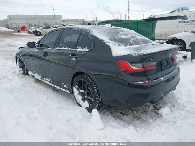 WBA5U9C0XMFK37329 BMW M340i Xdrive