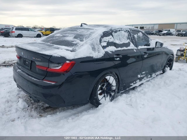 WBA5U9C0XMFK37329 BMW M340i Xdrive
