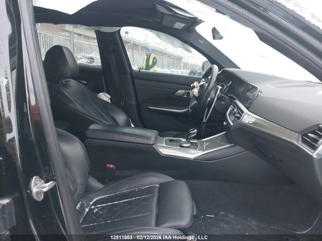 WBA5U9C0XMFK37329 BMW M340i Xdrive