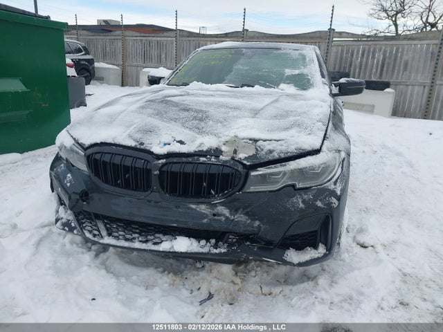 WBA5U9C0XMFK37329 BMW M340i Xdrive