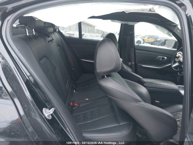 WBA5U9C0XMFK37329 BMW M340i Xdrive