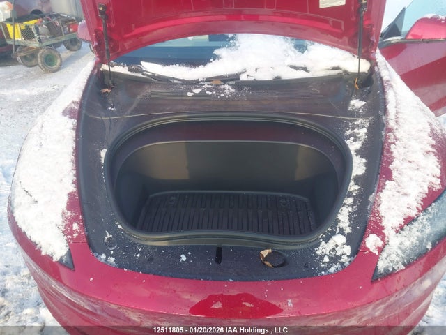 LRW3E7FA1RC099377 Tesla Model 3 Rwd