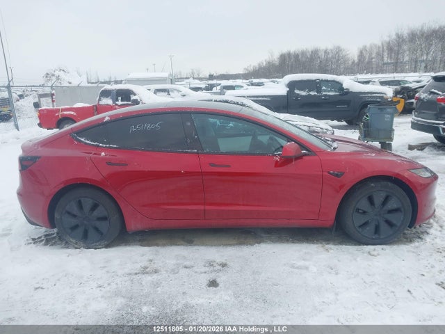 LRW3E7FA1RC099377 Tesla Model 3 Rwd