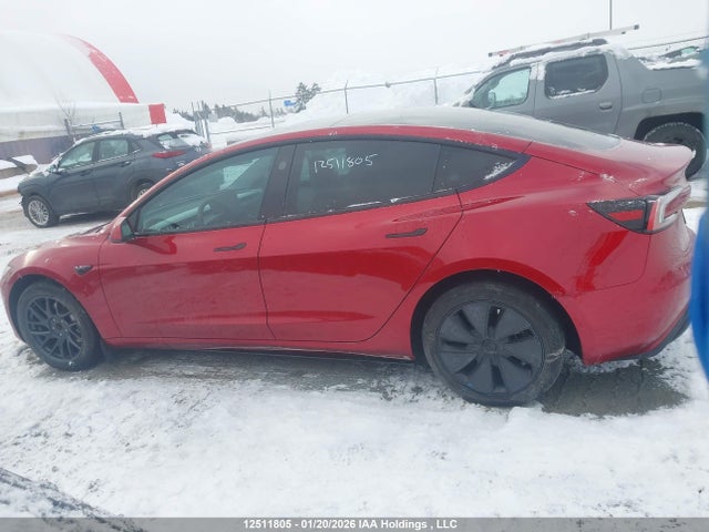 LRW3E7FA1RC099377 Tesla Model 3 Rwd