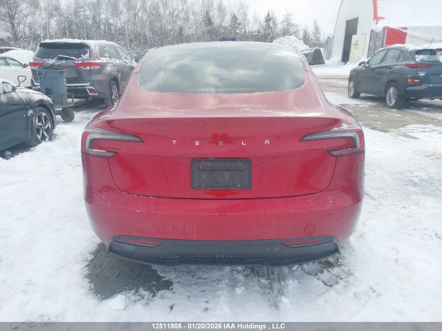 LRW3E7FA1RC099377 Tesla Model 3 Rwd
