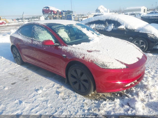 LRW3E7FA1RC099377 Tesla Model 3 Rwd