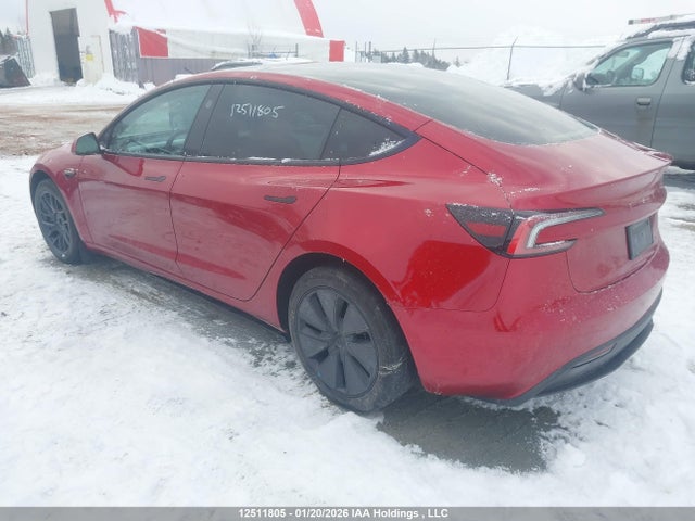 LRW3E7FA1RC099377 Tesla Model 3 Rwd