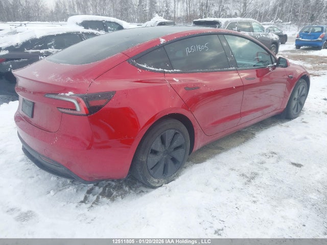 LRW3E7FA1RC099377 Tesla Model 3 Rwd